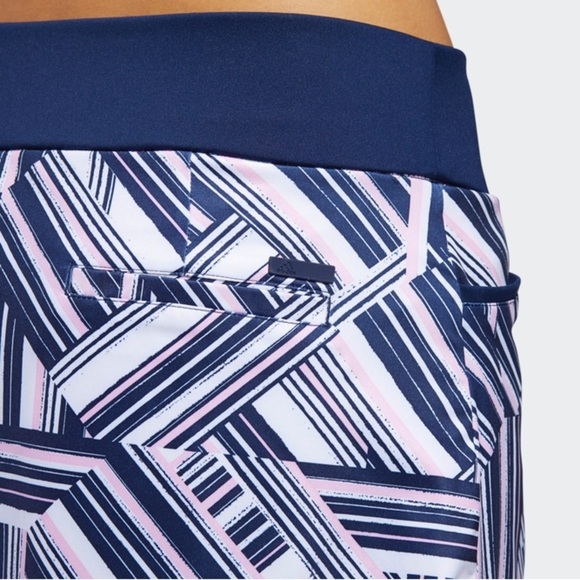Women’s‎ adidas Ultimate Sport Skort - Indigo size M-L - Picture 4 of 16